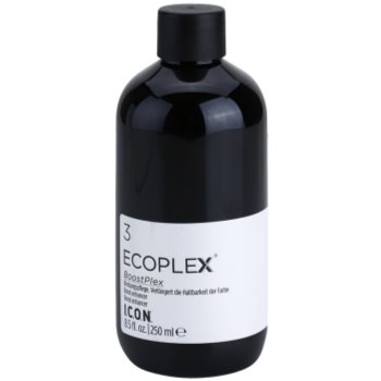 

Icon Ecoplex BoostPlex 3 догляд для збереження кольору фарбованого волосся 250 мл