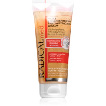 Ideepharm radical med anti hair loss masca pentru regenerare impotriva caderii parului