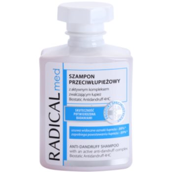 Ideepharm radical med anti-dandruff sampon anti-matreata