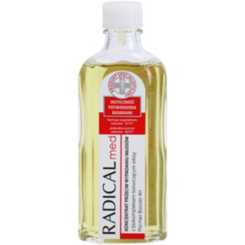 Ideepharm radical med anti hair loss concentrat impotriva caderii parului