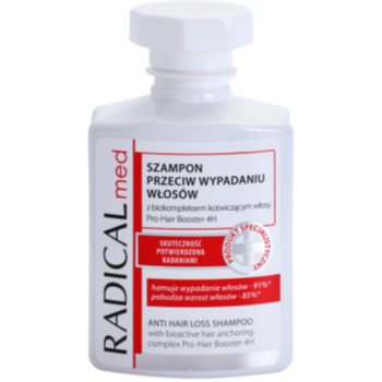 Ideepharm radical med anti hair loss șampon impotriva caderii parului