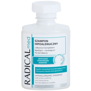 Ideepharm radical med psoriasis sampon hipoalergenic pentru psoriazis al scalpului