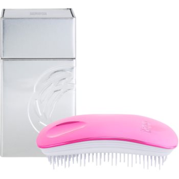 

ikoo Metallic Home Щітка для волосся Cherry White