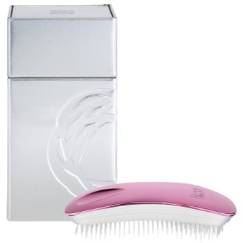 

ikoo Metallic Home Щітка для волосся Rose White