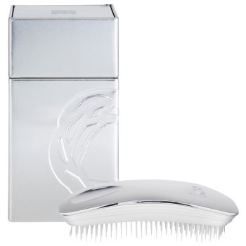 

ikoo Metallic Home Щітка для волосся Oyster White
