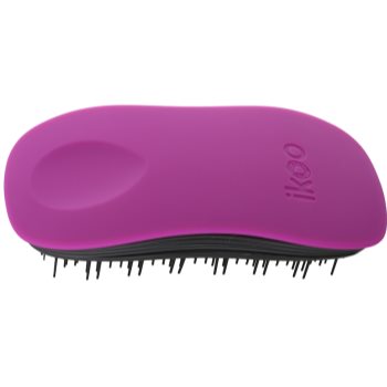 

ikoo Paradise Home Щітка для волосся Black - Sugar Plum