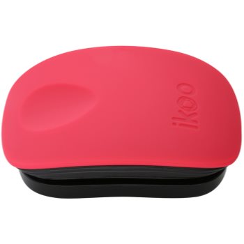 

ikoo Paradise Pocket Щітка для волосся Black - Fireball