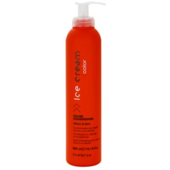 Inebrya color balsam pentru par vopsit sau suvitat