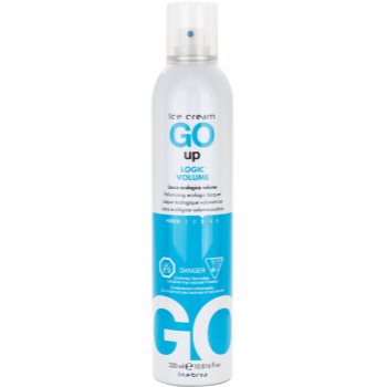 Fotografie Inebrya Go Up lak pro objem 320 ml