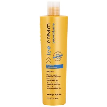 Inebrya pro-volume șampon pentru volum