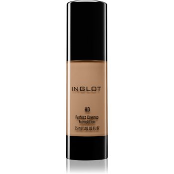 Inglot HD spray cu efect de lunga durata ce fixeaza machiajul