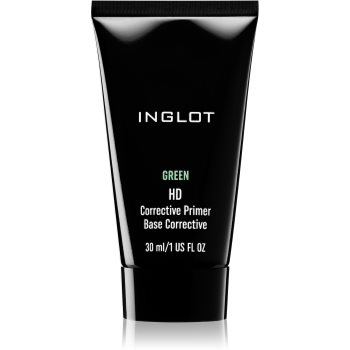 Inglot hd crema cc pentru un ten uniform