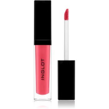 Inglot hd ruj cu efect matifiant