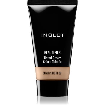 Inglot beautifier crema tonica iluminatoare cu efect de hidratare