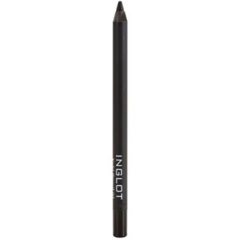 Inglot basic creion de ochi rezistent la apa cu pigment ridicat