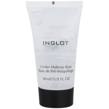 Inglot basic baza de machiaj pentru un aspect mat de piele