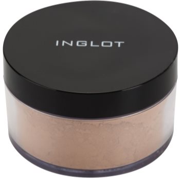 

Inglot Basic матуюча розсипчаста пудра для досконалої фіксації макіяжу відтінок 14 30 гр