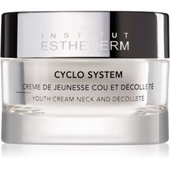 

Institut Esthederm Cyclo System омолоджуючий крем для шиї та декольте 50 мл