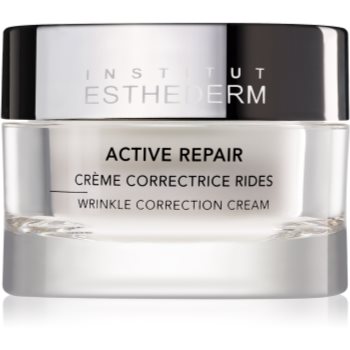 Institut Esthederm Active Repair Wrinkle Correction Cream crema anti-rid luminează și catifelează pielea