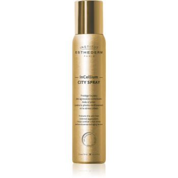 Institut esthederm city protect spray tratament pentru piele impotriva factorilor externi