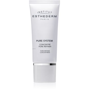 Institut esthederm pure system pore refiner concentrate concentrat pentru netezirea pielii si inchiderea porilor