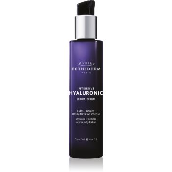Institut esthederm intensive hyaluronic ser pentru ten cu efect de hidratare