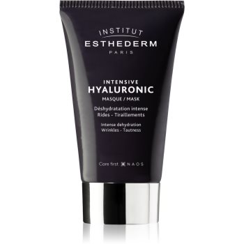 Institut esthederm intensive hyaluronic mască de netezire pentru hidratarea profundă a pielii