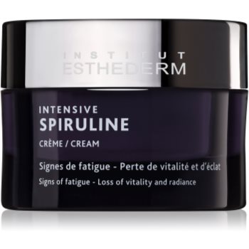 Institut Esthederm Intensive Spiruline Crema de revitalizare extrem de concentrată pentru îngrijirea pielii obosite