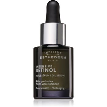 Institut esthederm intensive retinol ser impotriva semnelor de imbatranire a pielii