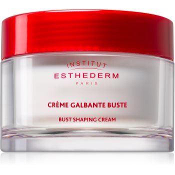Institut esthederm sculpt system bust shaping cream crema ce ofera fermitate bustului