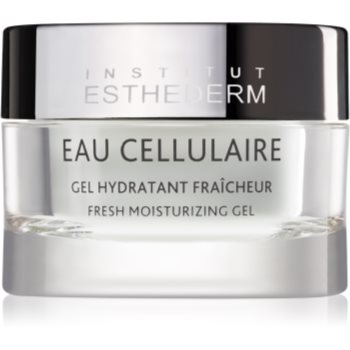 Institut esthederm cellular water fresh moisturizing gel gel facial hidratant înviorător cu apă celulară