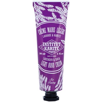 

Institut Karité Paris So Fairy Lavender & Shea легкий крем для рук 30 мл