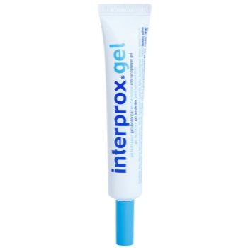 

Interprox Gel гель для міжзубних проміжків 20 мл
