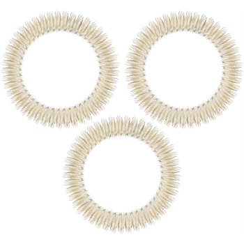 Invisibobble slim elastice pentru par