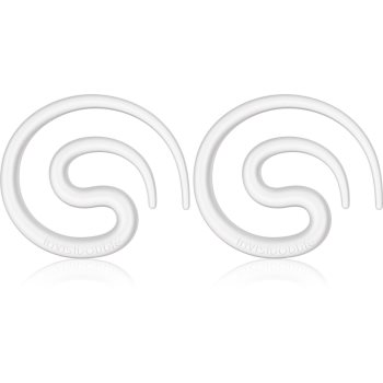 Invisibobble bunstar spirală pentru modelarea cocului