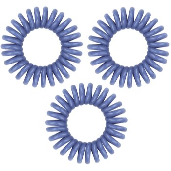 InvisiBobble Original Secret Garden inel de par invizibil 3 pc