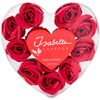 

Isabelle Laurier Roses мило для ванни у формі троянди 12 x 4 гр