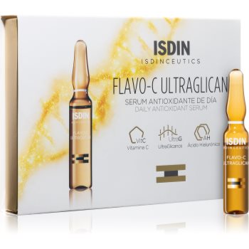 ISDIN Isdinceutics Flavo-C ser antioxidant ziua