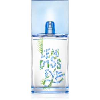 

Issey Miyake L'Eau d'Issey Pour Homme Summer 2018 туалетна вода для чоловіків 125 мл