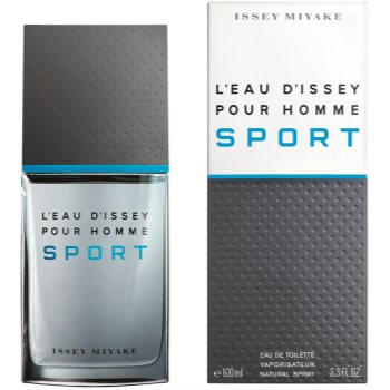 Issey Miyake L’Eau d’Issey Pour Homme Sport Eau de Toilette pentru bãrba?i Issey Miyake imagine pret reduceri
