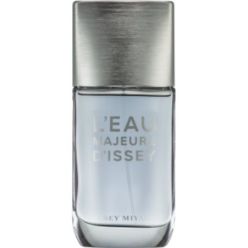 poze cu Issey Miyake L´eau Majeure d’Issey Eau de Toilette pentru barbati 100 ml