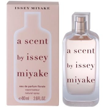 

Issey Miyake A Scent by Issey Miyake Florale парфумована вода для жінок 80 мл