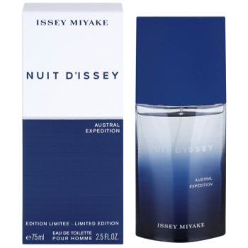 

Issey Miyake Nuit d'Issey Austral Expedition туалетна вода для чоловіків 75 мл