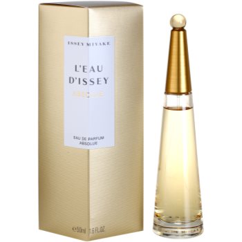 

Issey Miyake L'Eau D'Issey Absolue парфумована вода для жінок 50 мл