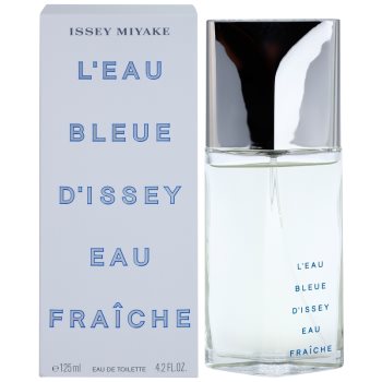 

Issey Miyake L'Eau Bleue d'Issey Eau Fraîche туалетна вода для чоловіків 125 мл