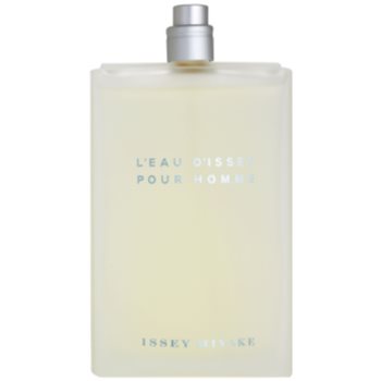 

Issey Miyake L'Eau D'Issey Pour Homme туалетна вода тестер для чоловіків 125 мл