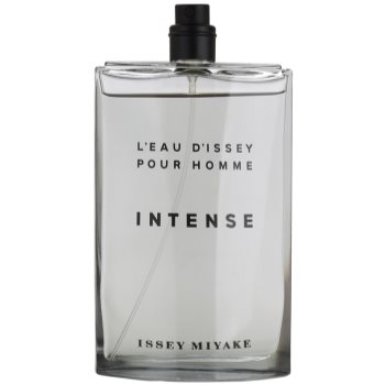 

Issey Miyake L'Eau D'Issey Pour Homme Intense туалетна вода тестер для чоловіків 125 мл