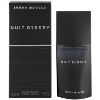 

Issey Miyake Nuit D'Issey туалетна вода для чоловіків 40 мл