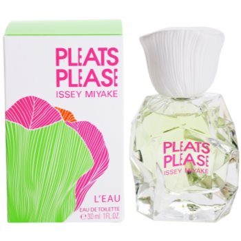 

Issey Miyake Pleats Please L'eau туалетна вода для жінок 30 мл