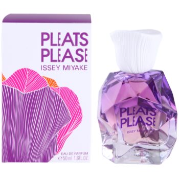 

Issey Miyake Pleats Please парфумована вода для жінок 50 мл